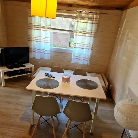 Πάρκο διακοπών Pod Sosna Mielno (Koszalin)