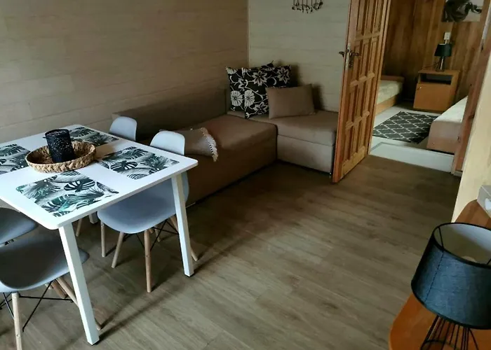 Pod Sosna 假日公园